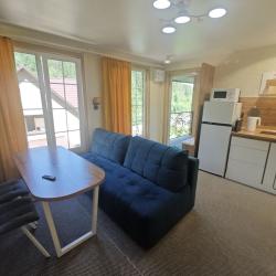 1-комнатные апартаменты студия