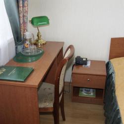 Фото Отель Сибирь