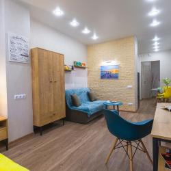 фото 4 Open Apartments (Опен Апартментс) на Московском 183-185, лит А