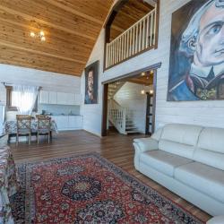 Коттедж премиум Сусанинский