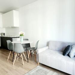 Фото Отель Runway Apartments на улице Мезенцева 15