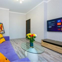 2-комнатные апартаменты стандарт кв. 9