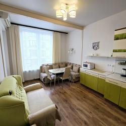 Фото Апартаменты на улице Старообрядческая 62