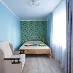 2-комнатные апартаменты улучшенные Right Room на Тульская д.6 2-комн. 2 этаж