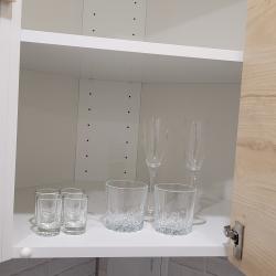 1-комнатные апартаменты стандарт