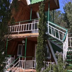 Номер эконом с 2 односпальными кроватями корпус без звезд (общие удобства)