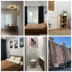 Фото Апартаменты на улице Менделеева 229 к1