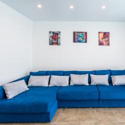 Фото Отель Ваш комфорт на улице Анны Щетининой