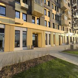 2-комнатные апартаменты улучшенные