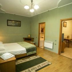 Фото Отель МБУ