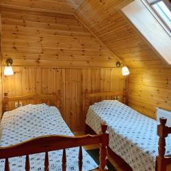 Коттедж стандарт (мансарда)