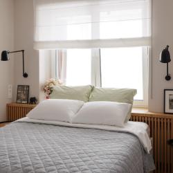 2-комнатные апартаменты улучшенные