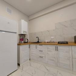 Фото Апартаменты СуткиРу на улице Просторная 36 корпус 8