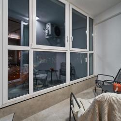 2-местные 1-комнатные апартаменты улучшенные