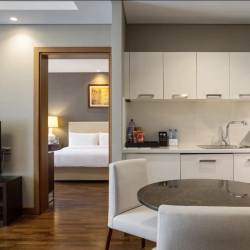 Фото Отель Marriott Sochi Krasnaya Polyana (Марриотт Сочи )