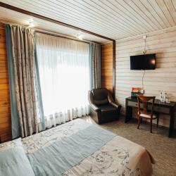 Фото Отель Вотчина