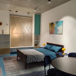 Апартаменты студия