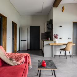 Коттедж улучшенный