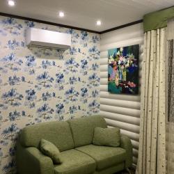 Фото Отель Семейное поместье Солнечное