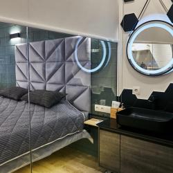 Номер делюкс с 1 двуспальной кроватью Bay Deluxe by Vvo
