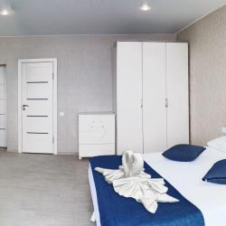 Комната люкс с 1 двуспальной кроватью