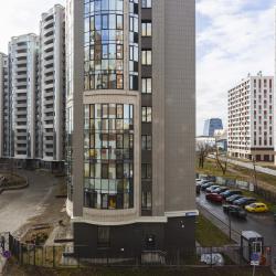 Апартаменты студия Эйнштейна 4