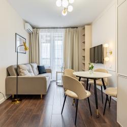 Апартаменты студия Merino Home Nataly