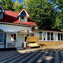 Фото Отель Райский уголок