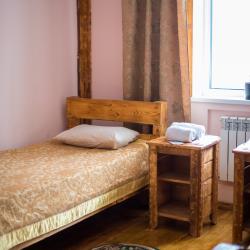 Номер стандарт с 2 односпальными кроватями