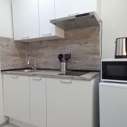 Фото Отель Уютная квартира на улице Блюхера