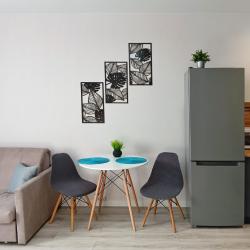 Фото Отель Уютная квартира в новом ЖК рядом с Немецкой деревней, Экспоград Юг