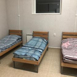Номер стандарт с 3 односпальными кроватями