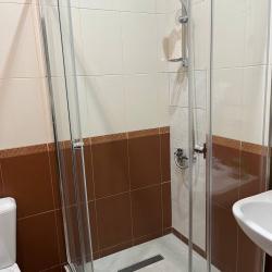 Номер стандарт с 1 двуспальной кроватью
