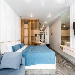 Фото Апартаменты на улице Депутатская 10Б корпус 1