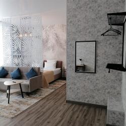 Фото Отель На Мартемьянова