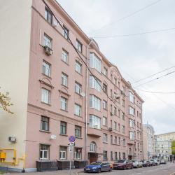 Комната стандарт с 1 двуспальной кроватью
