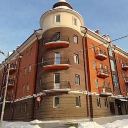 Фото Апартаменты на улице Овражная