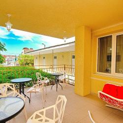 Фото Отель По Песчаной