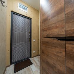 1-комнатные апартаменты студия
