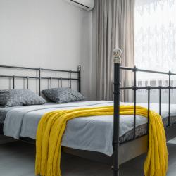 1-комнатные апартаменты стандарт #138