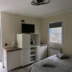 Фото Отель Дух Тайги