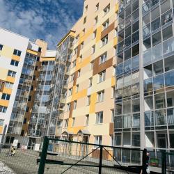 2-комнатные апартаменты стандарт