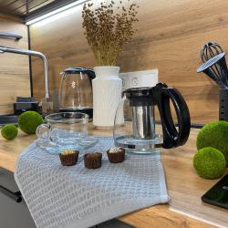 Фото Отель Поделам на улице Телевизионная 16А