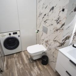 Фото Отель Дизайнерская квартира с красивым видом