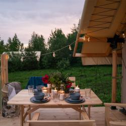 Фото Ново-Окатово Эко-отель