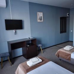 Фото Отель Лето