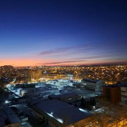 Фото Отель Ночник на улице Велижанская 68