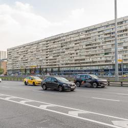 Апартаменты студия Москва, Ленинградский пр-т, 33А