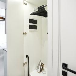 1-комнатные апартаменты улучшенные