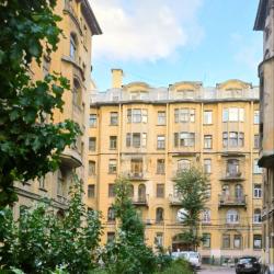 Фото Отель ST-Apartments на проспекте Лиговский 44В